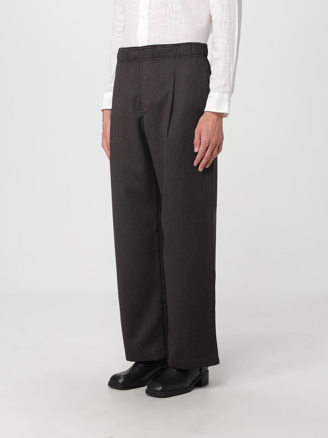 OUR LEGACY PANTS: Pants men Our Legacy, Brown - Img 4