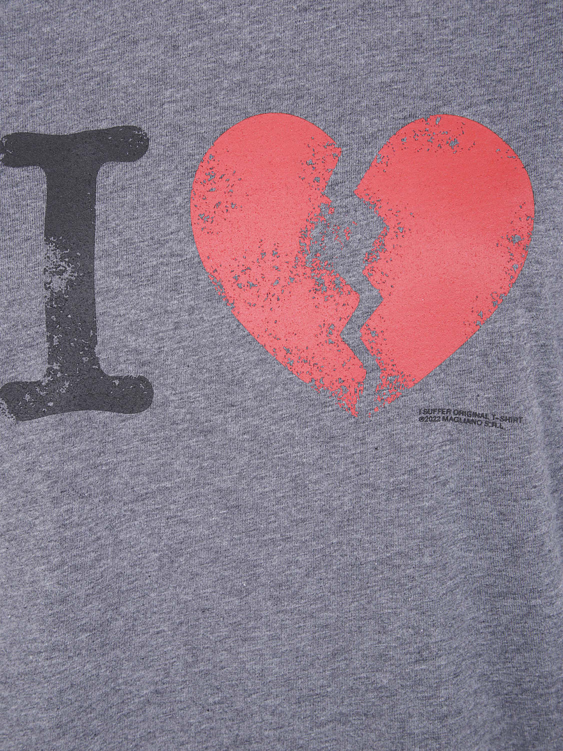 MAGLIANO T-SHIRT: T-shirt men Magliano, Grey - Img 3