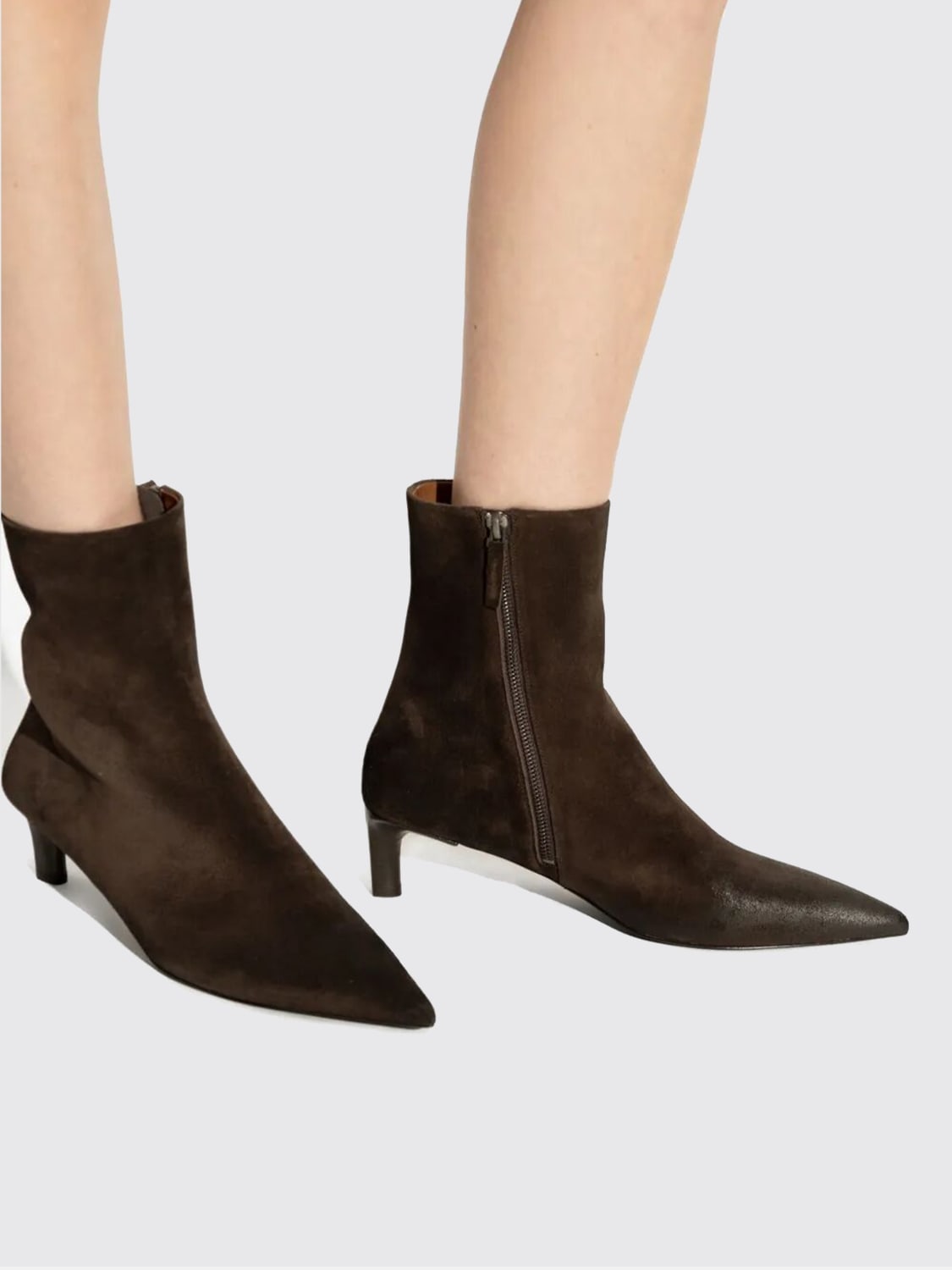 MARSÈLL BOOTS: Shoes woman Marsèll, Brown - Img 5