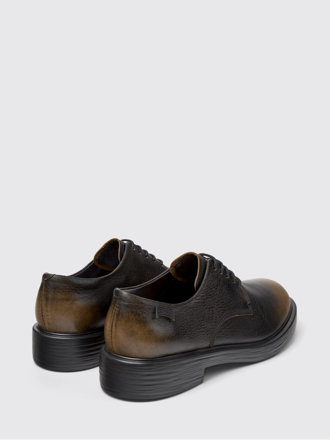 CAMPER BROGUE SHOES: Shoes men Camper, Multicolor - Img 3