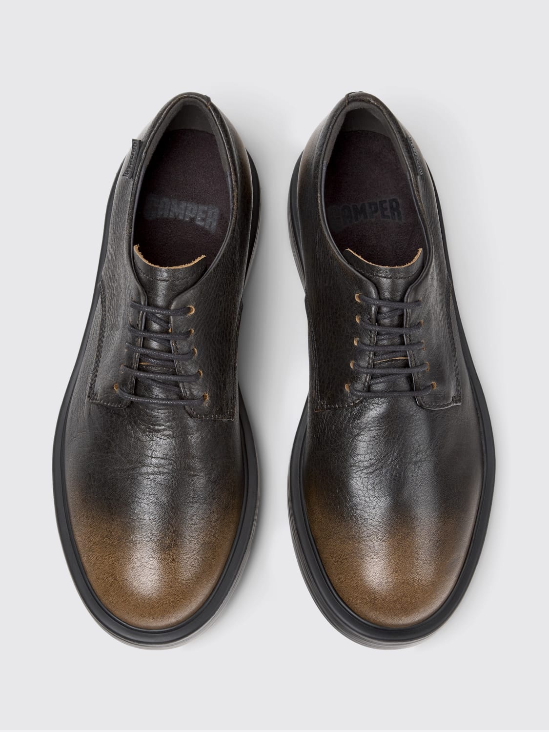 CAMPER BROGUE SHOES: Shoes men Camper, Multicolor - Img 4