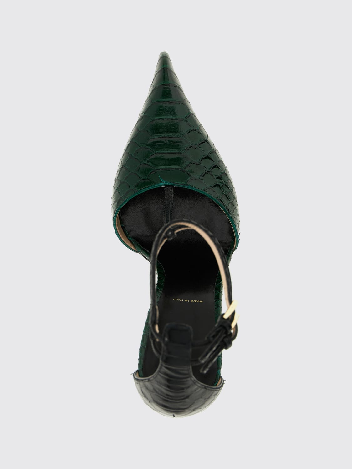 TOM FORD PUMP: High heel shoes woman Tom Ford, Green - Img 4