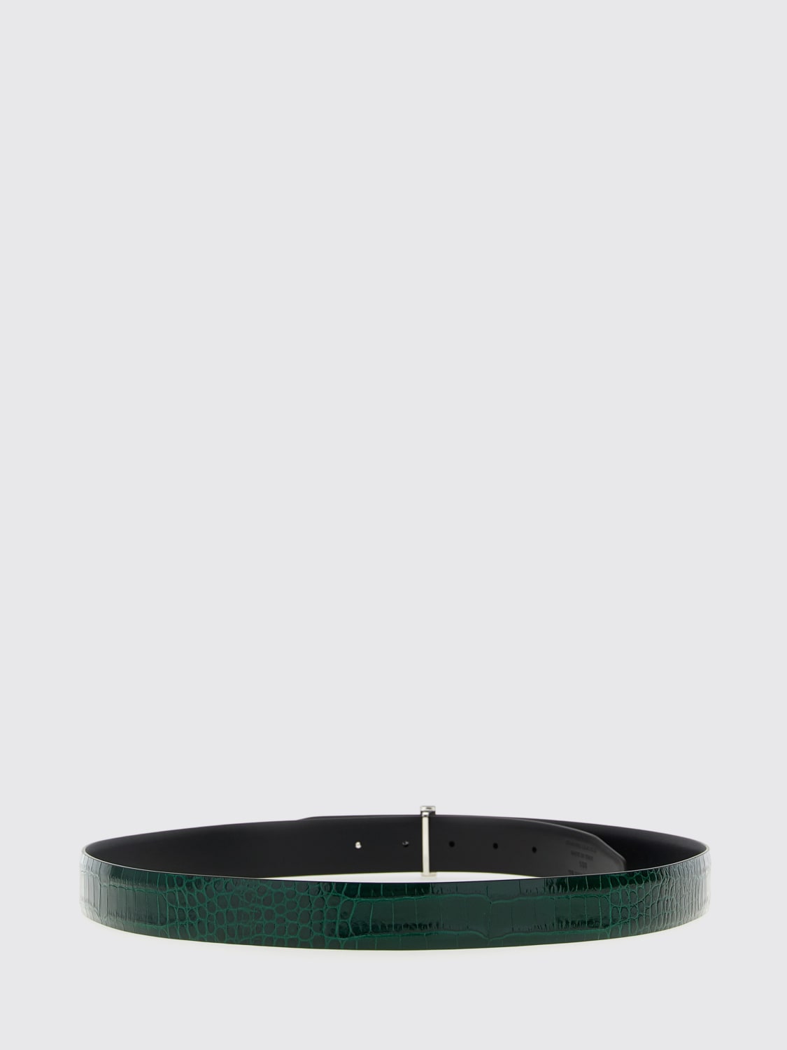 TOM FORD BELT: Belt men Tom Ford, Multicolor - Img 2