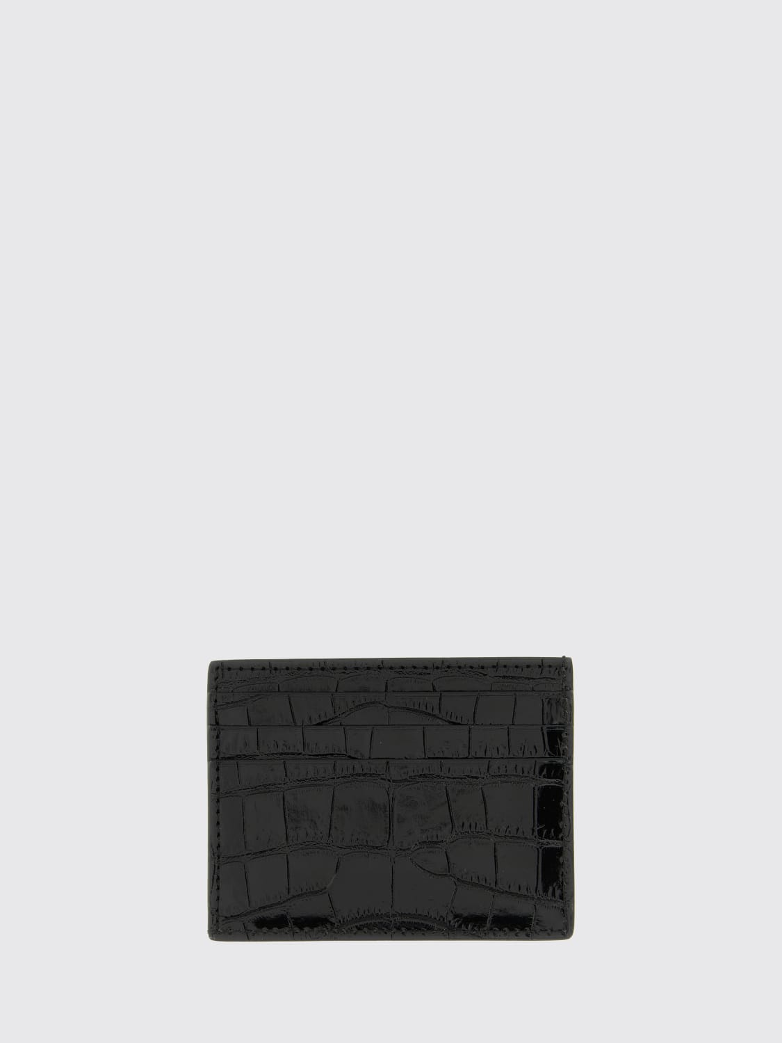 TOM FORD WALLET: Wallet men Tom Ford, Black - Img 2