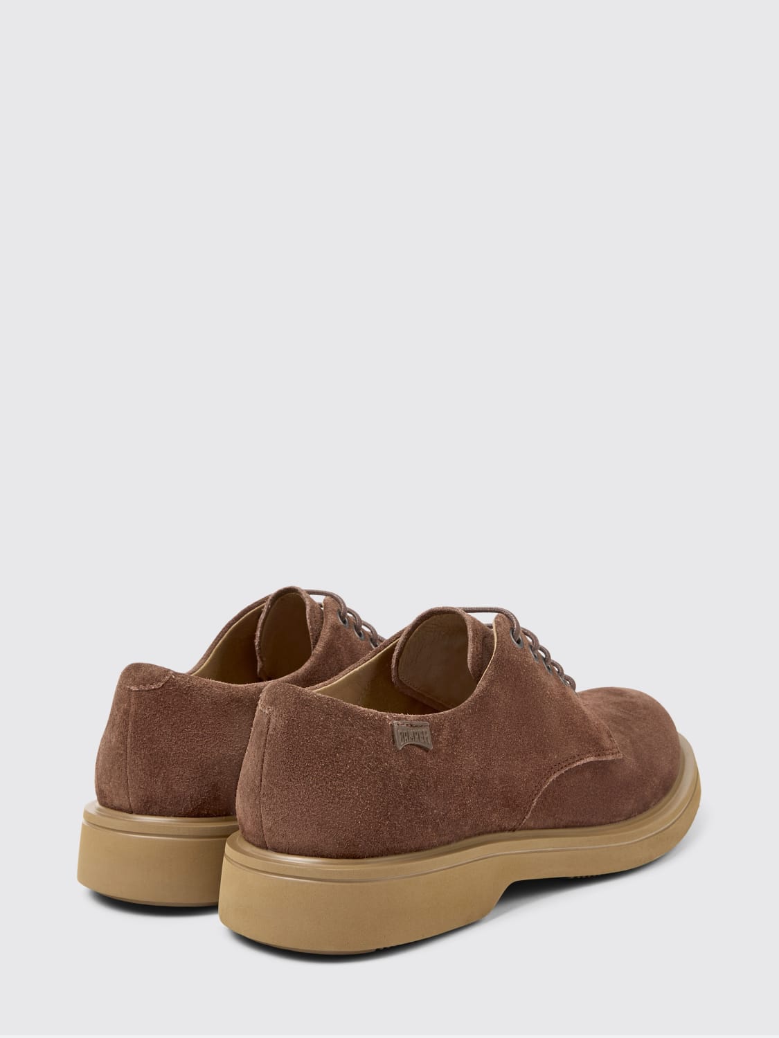 CAMPER SCHNÜRSCHUHE: Schuhe herren Camper, Braun - Img 3