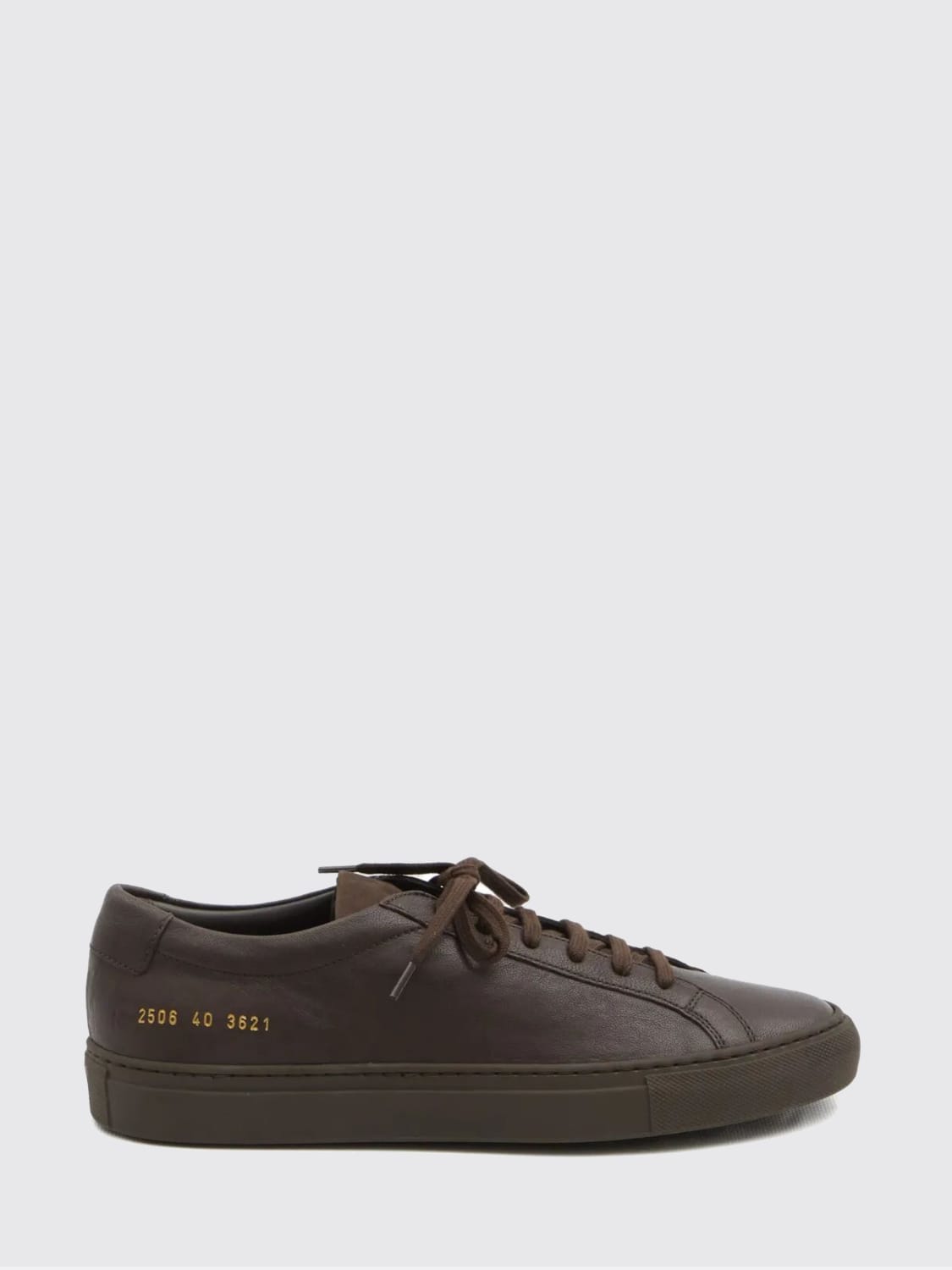 COMMON PROJECTS SNEAKERS: Shoes men Common Projects, Brown - Img 1