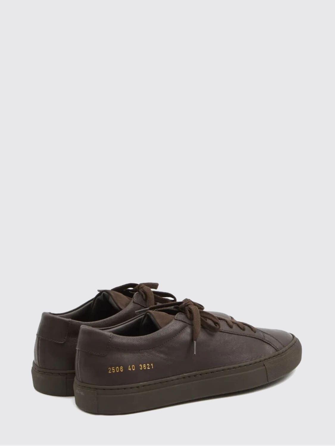 COMMON PROJECTS SNEAKERS: Shoes men Common Projects, Brown - Img 3