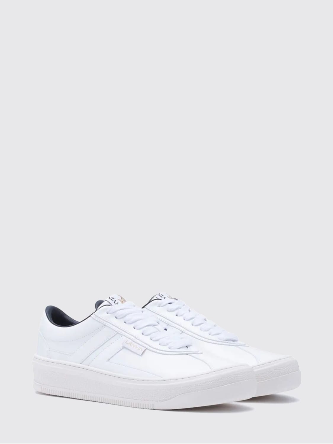 LANVIN SNEAKERS: Shoes men Lanvin, White - Img 2