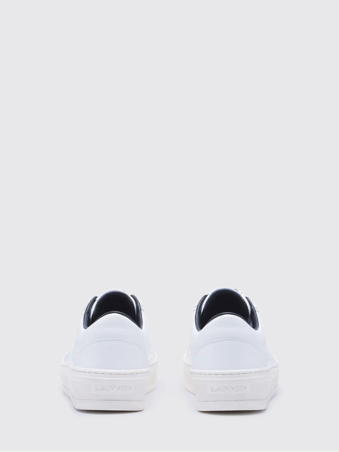 LANVIN SNEAKERS: Shoes men Lanvin, White - Img 3
