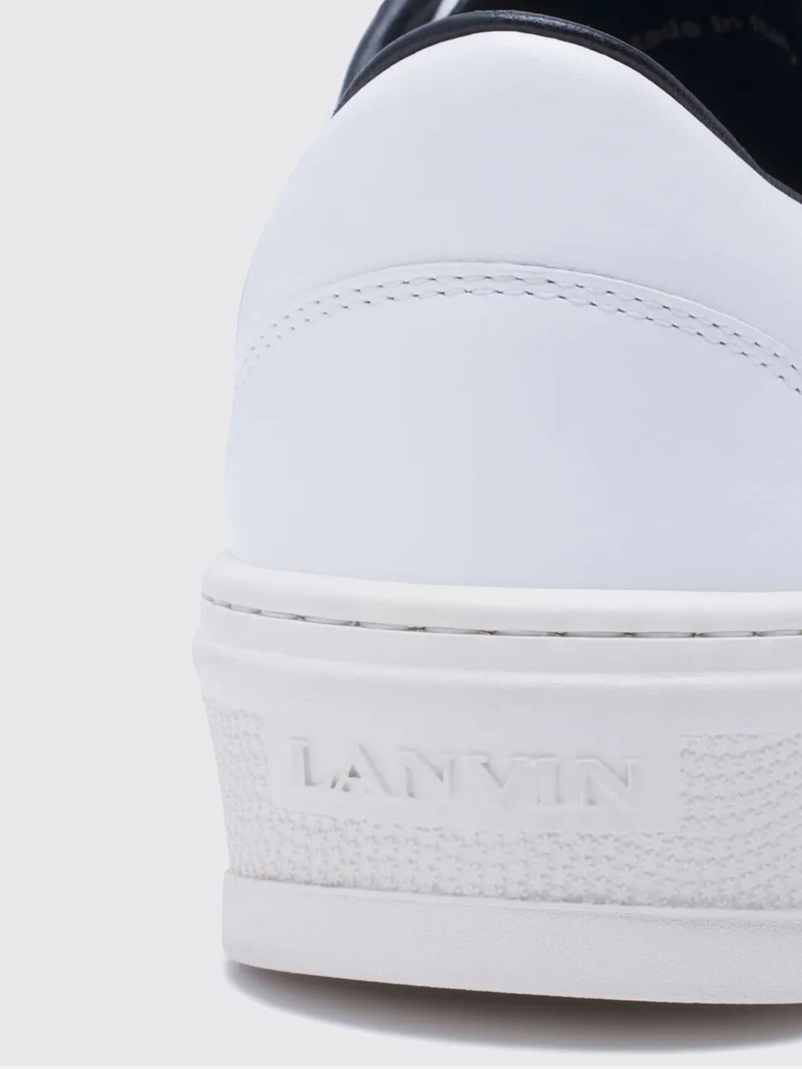 LANVIN SNEAKERS: Shoes men Lanvin, White - Img 4