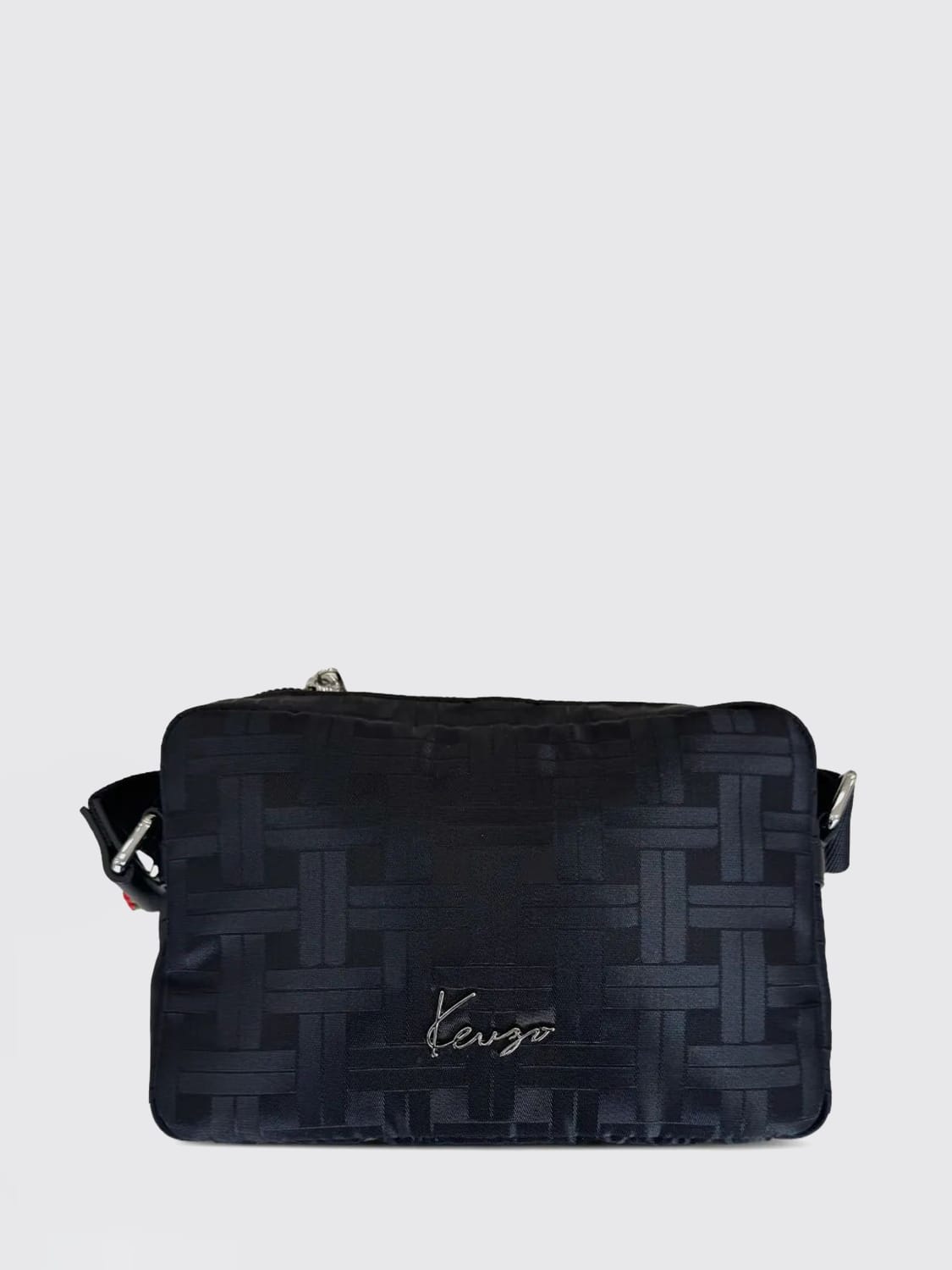 KENZO SHOULDER BAG: Bags men Kenzo, Black - Img 1