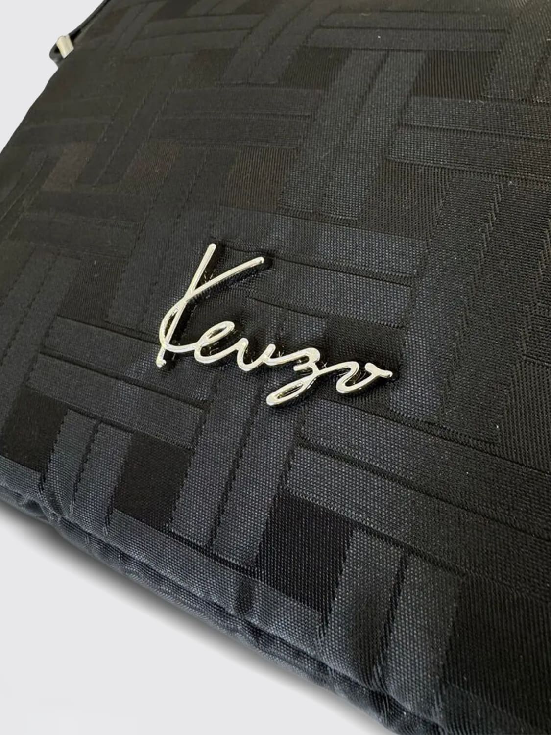 KENZO SHOULDER BAG: Bags men Kenzo, Black - Img 2