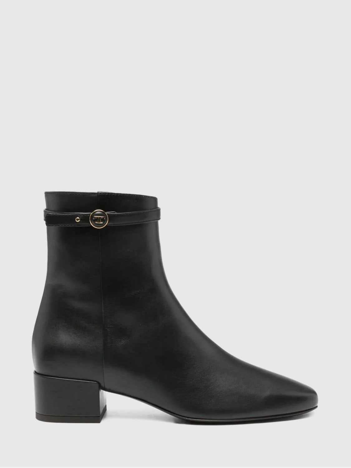 TOD'S BOOTS: Shoes woman Tod's, Black - Img 1