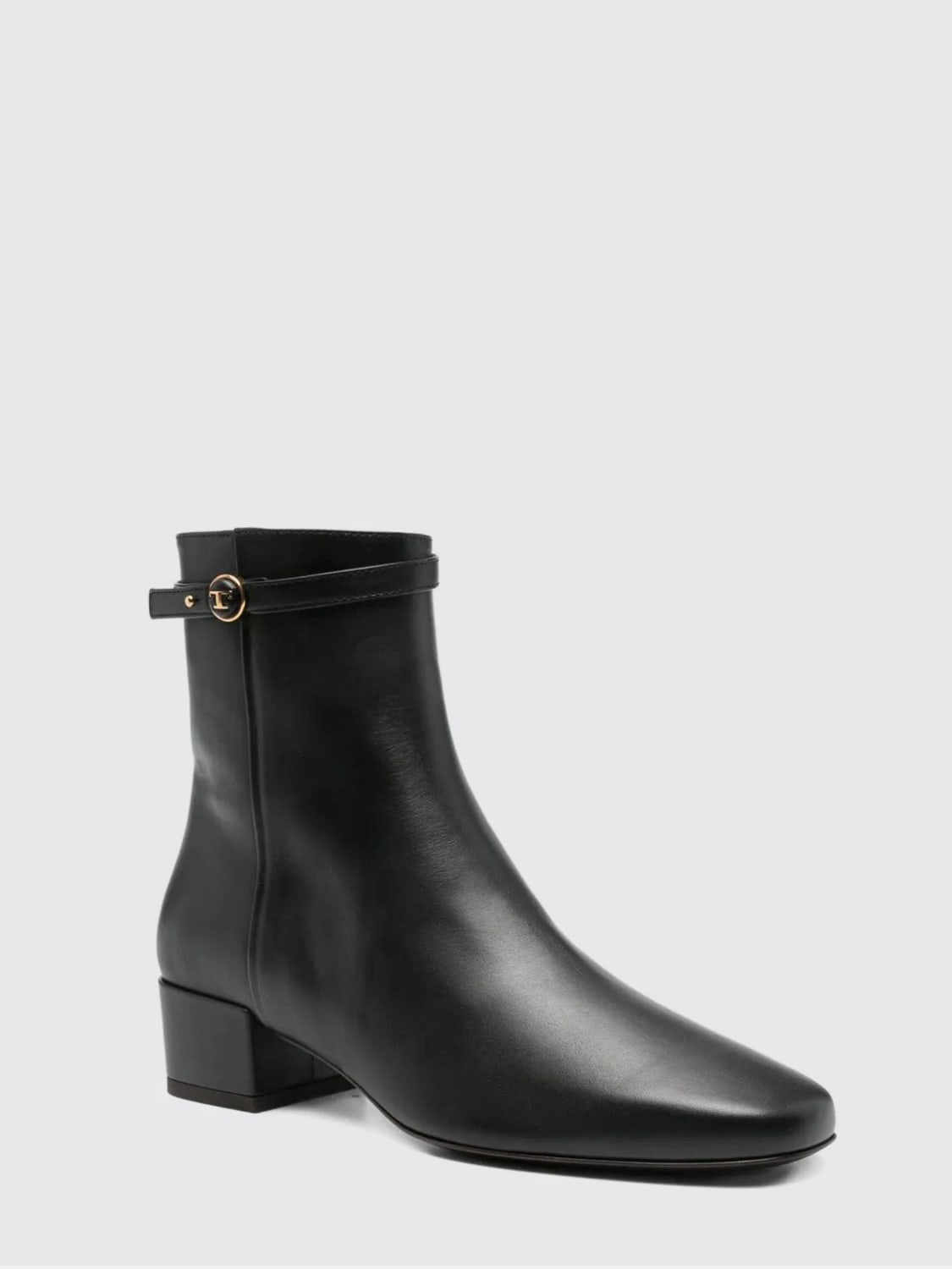 TOD'S BOOTS: Shoes woman Tod's, Black - Img 2
