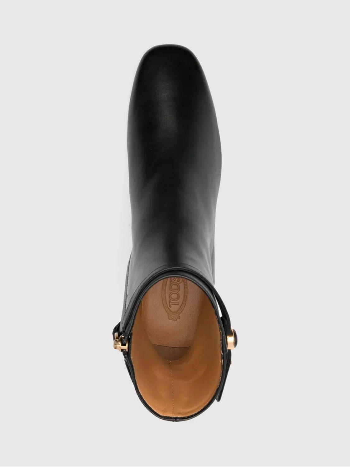 TOD'S BOOTS: Shoes woman Tod's, Black - Img 4