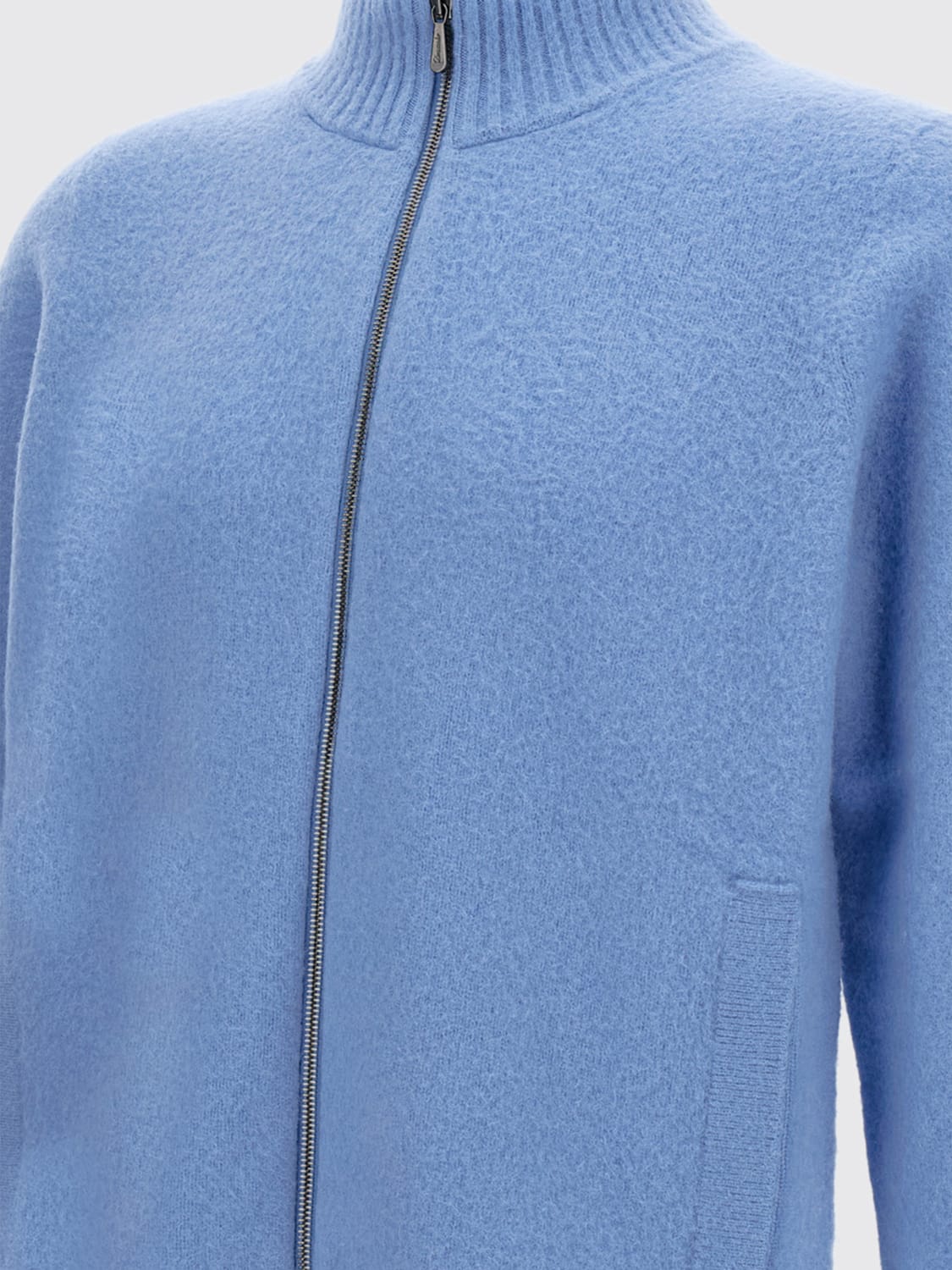 DRUMOHR SWEATER: Sweater men Drumohr, Gnawed Blue - Img 3