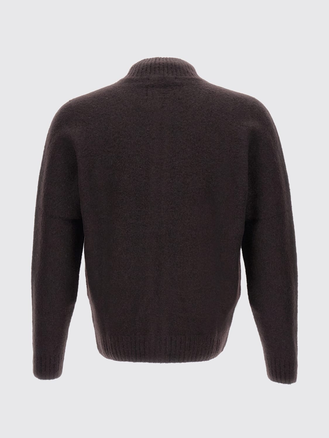 DRUMOHR PULLOVER: Pullover herren Drumohr, Braun - Img 2