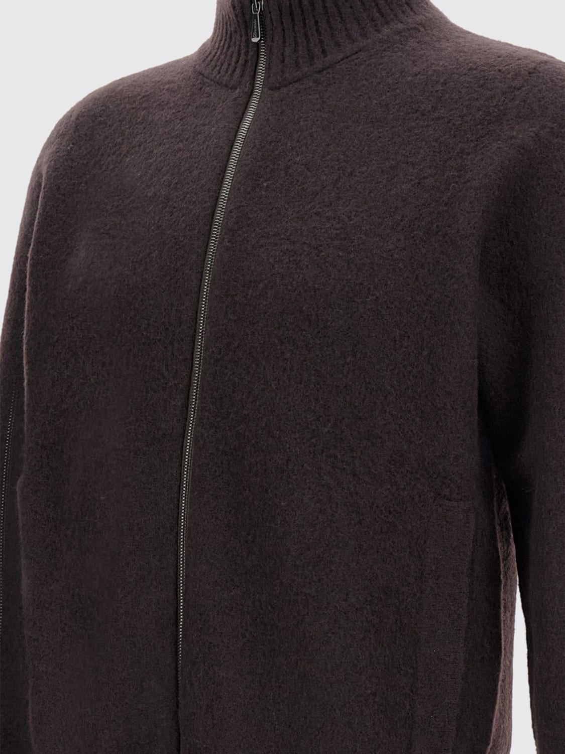 DRUMOHR PULLOVER: Pullover herren Drumohr, Braun - Img 3