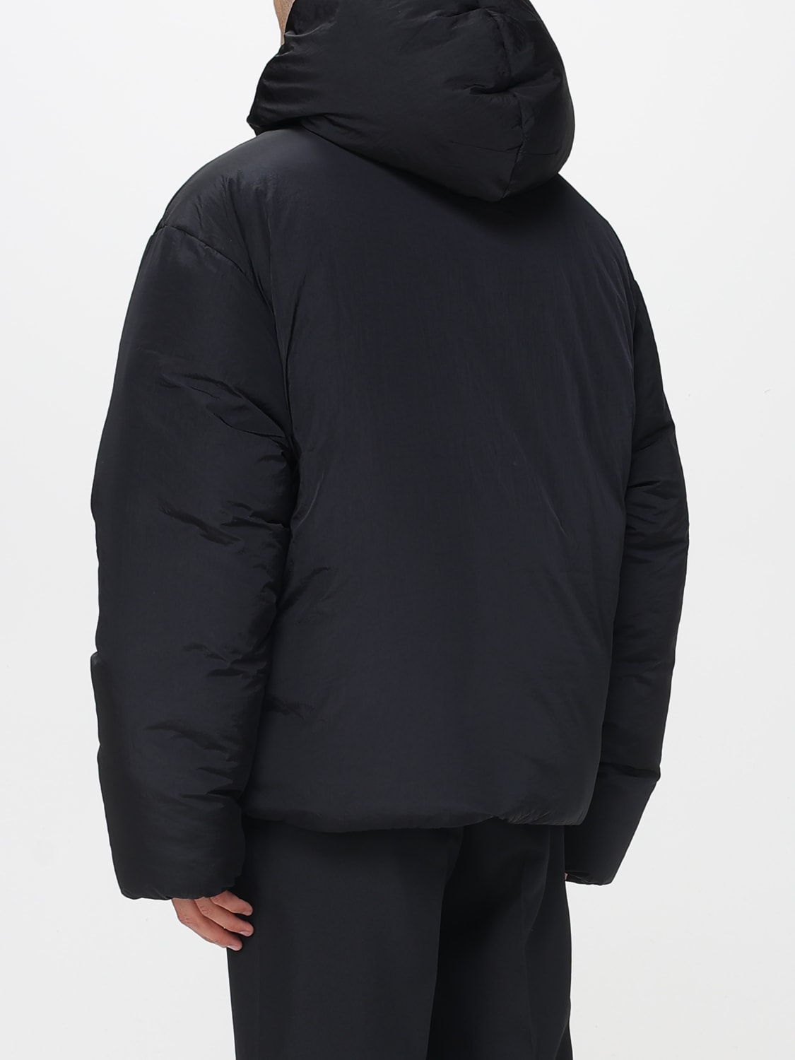 JACQUEMUS JACKET: Jacket men Jacquemus, Black - Img 3