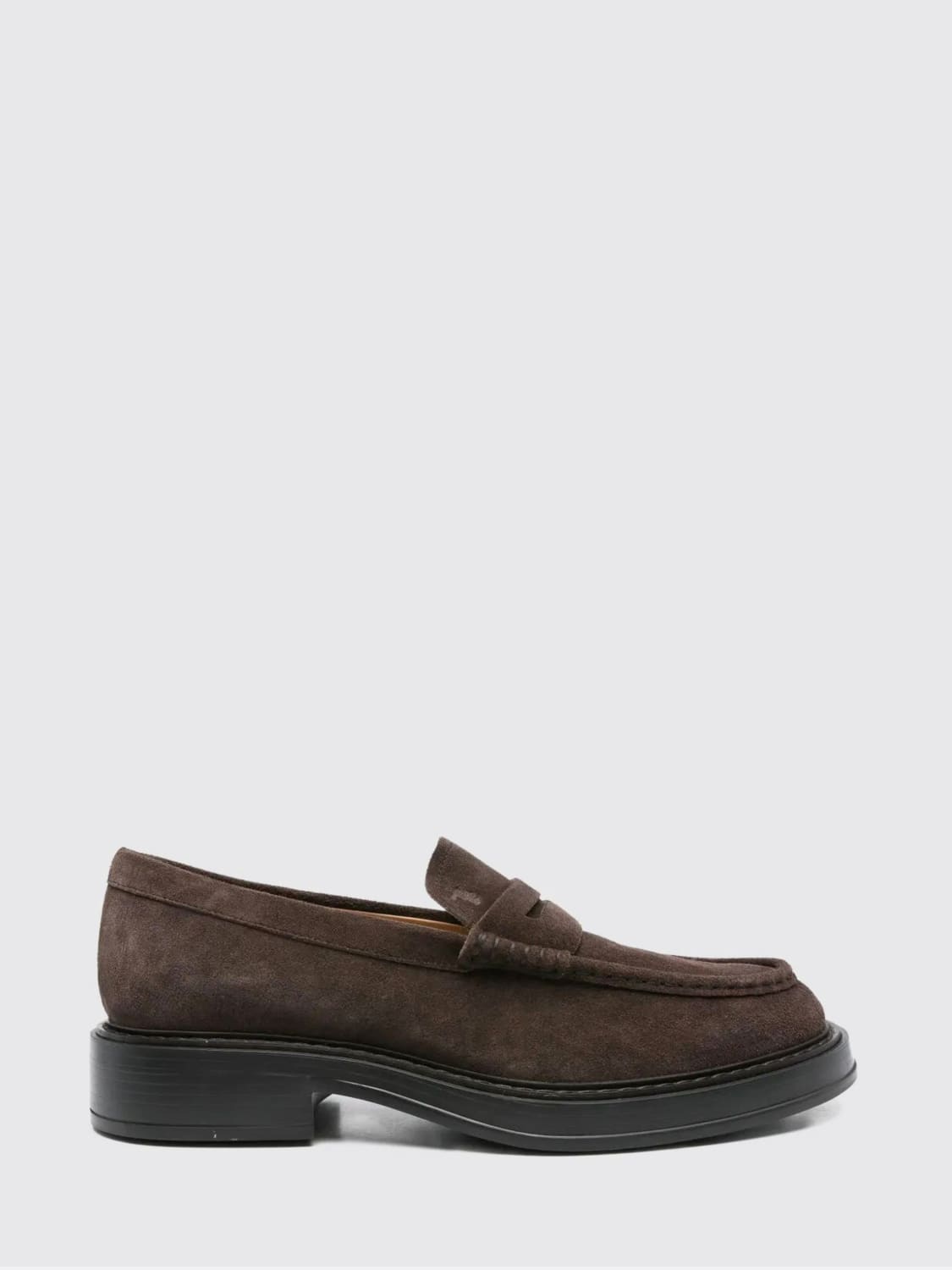 TOD'S LOAFERS: Shoes men Tod's, Brown - Img 1