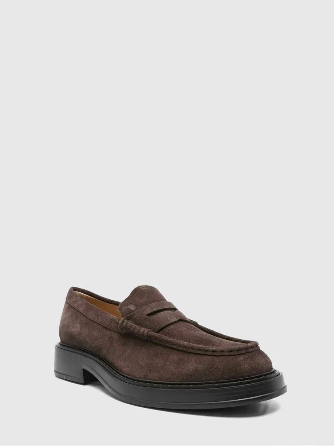 TOD'S LOAFERS: Shoes men Tod's, Brown - Img 2