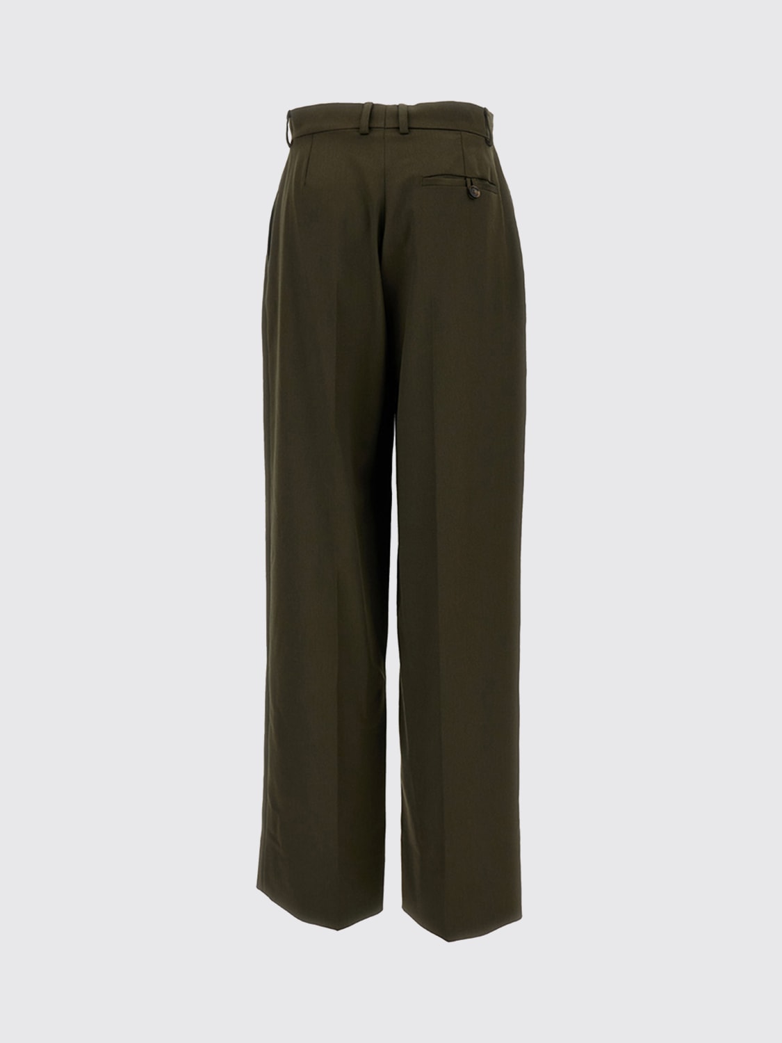 STELLA MCCARTNEY PANTS: Pants woman Stella McCartney, Green - Img 2