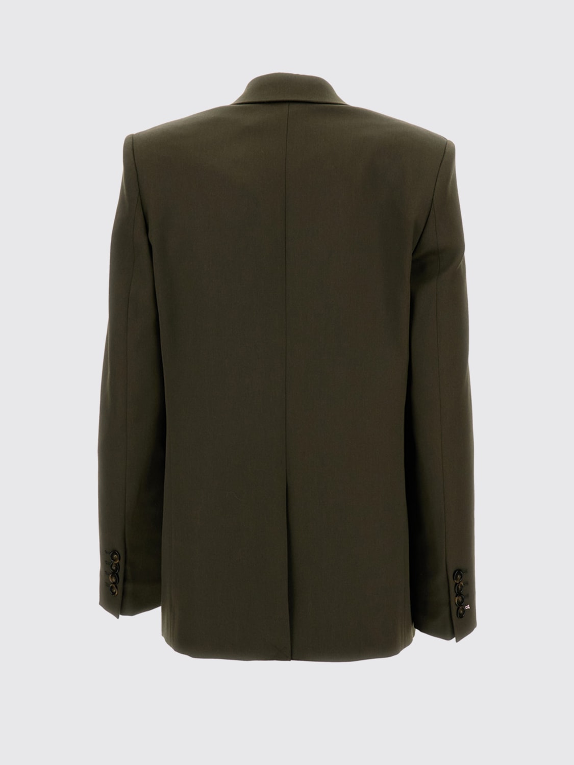 STELLA MCCARTNEY JACKET: Jacket woman Stella McCartney, Green - Img 3