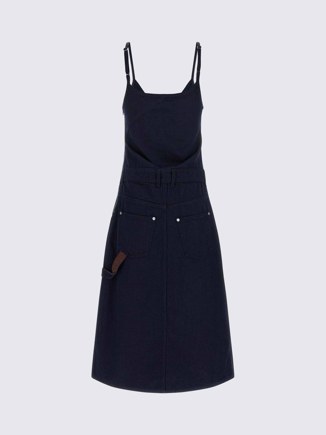 JW ANDERSON VESTIDO: Vestido mujer Jw Anderson, Fantasía - Img 2