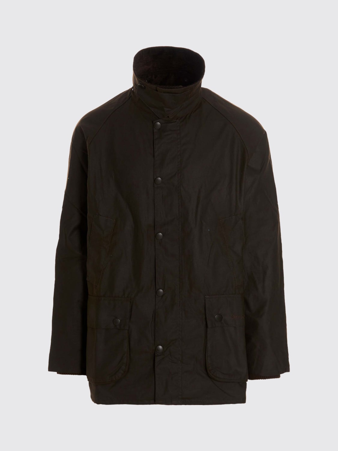 BARBOUR JACKET: Jacket men Barbour, Green - Img 2