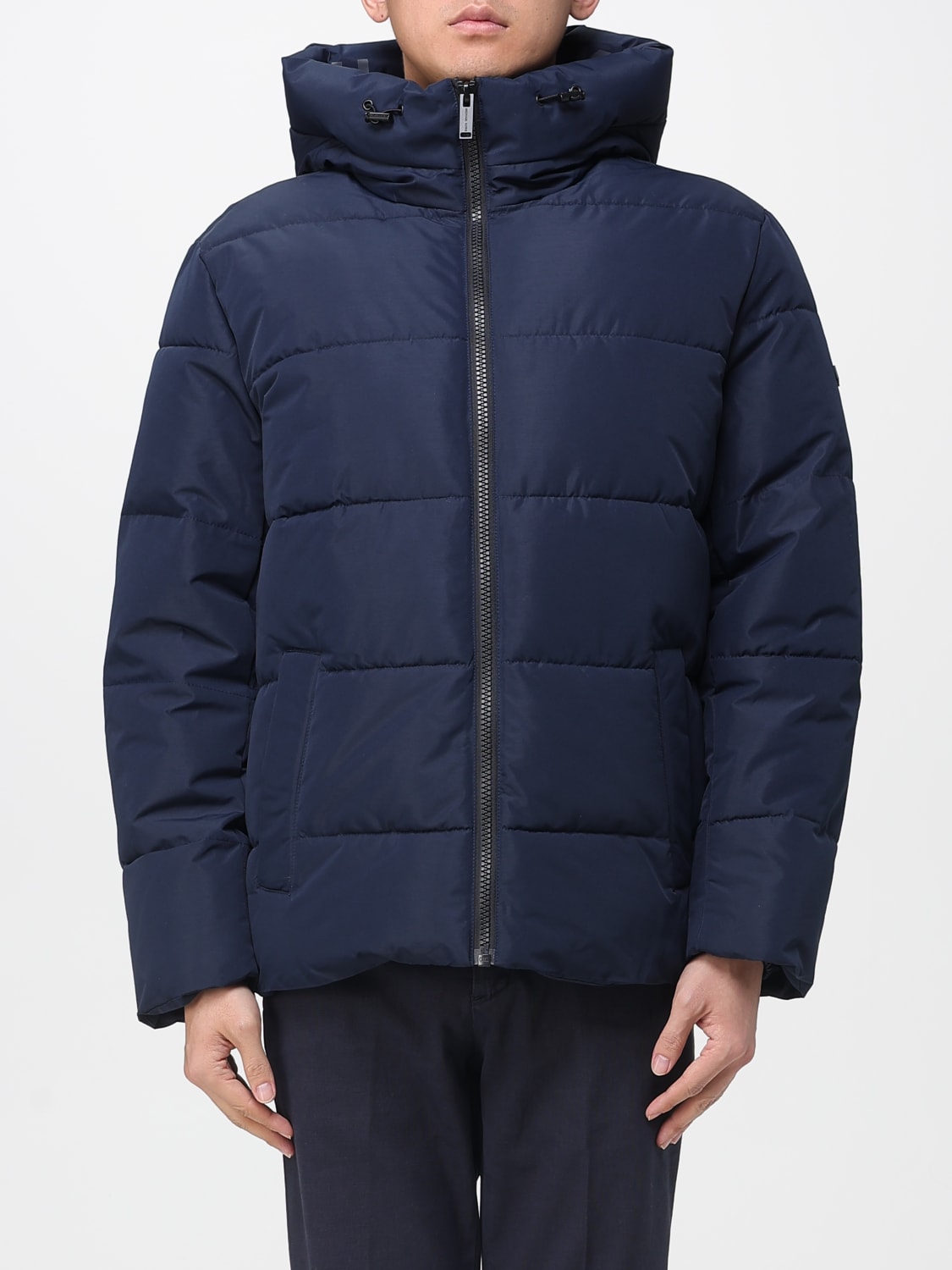 MICHAEL KORS JACKET: Jacket men Michael Kors, Blue - Img 1