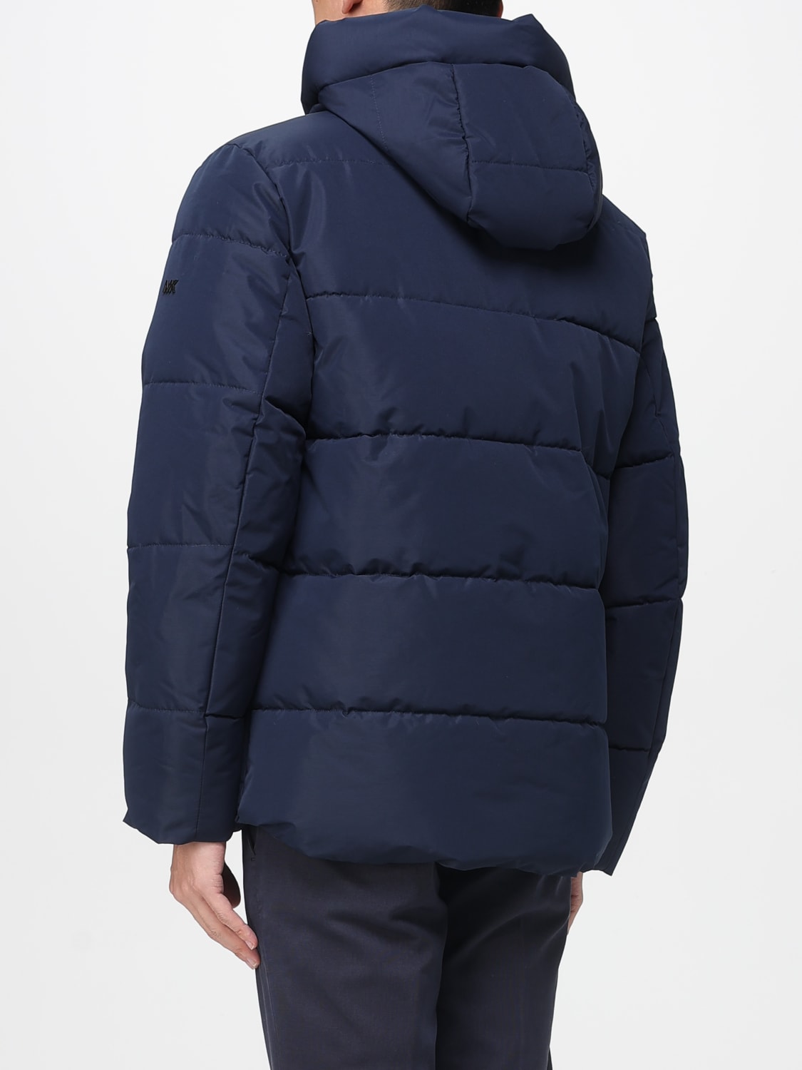 MICHAEL KORS JACKET: Jacket men Michael Kors, Blue - Img 2