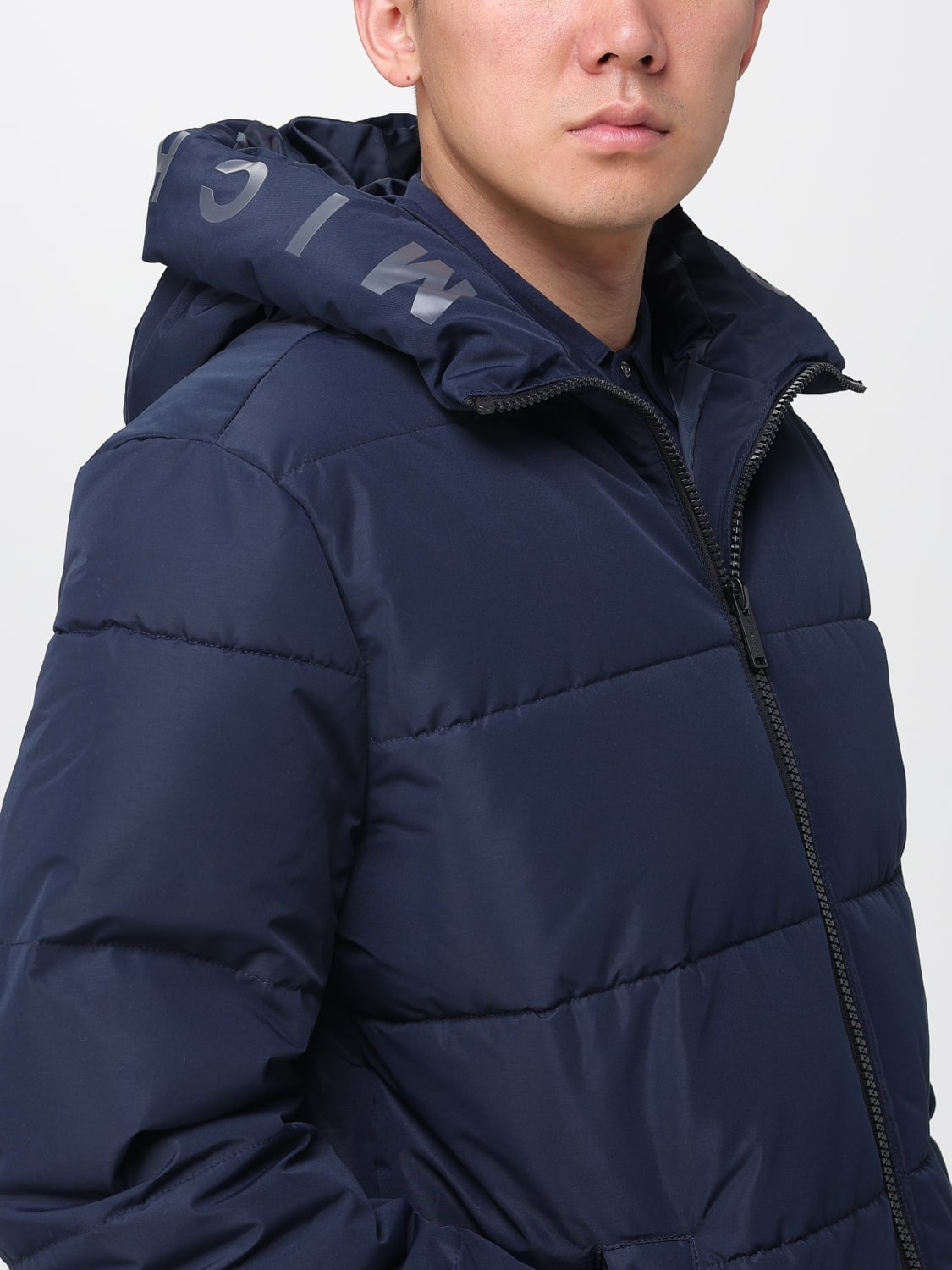 MICHAEL KORS JACKET: Jacket men Michael Kors, Blue - Img 4