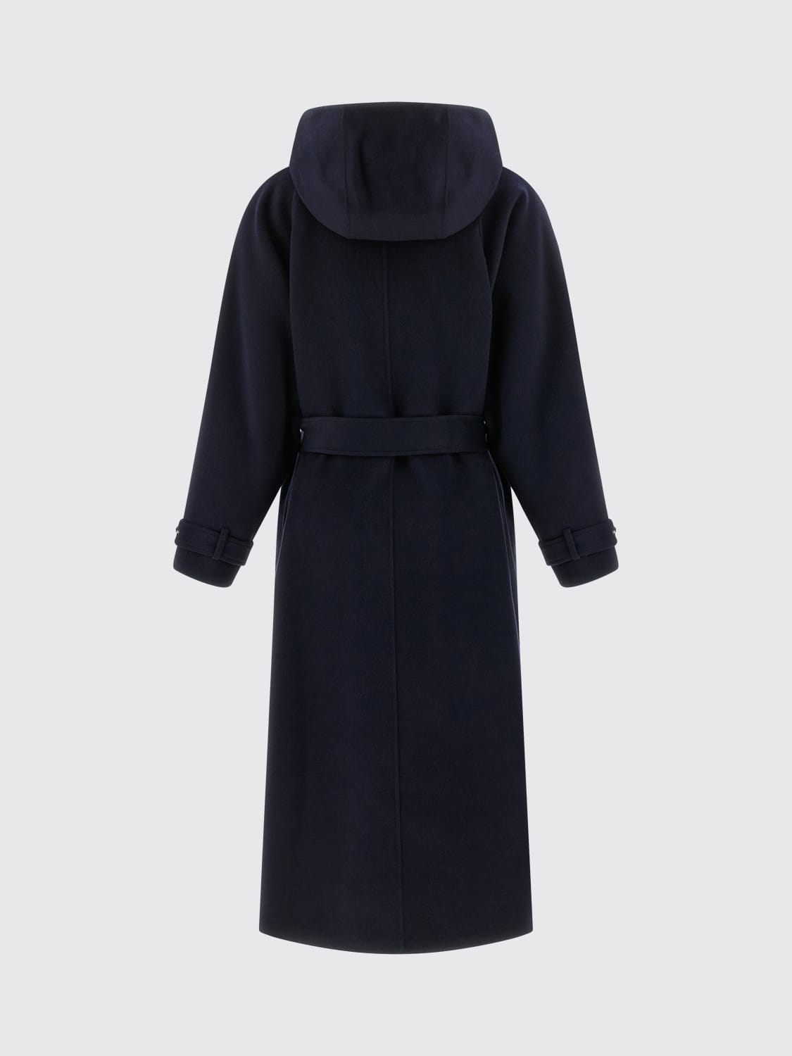 PINKO CAPPOTTO: Cappotto Pinko in misto lana , Blue - Img 2