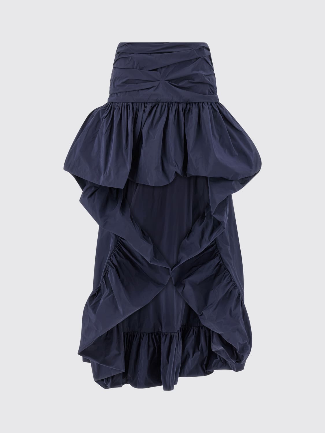 PINKO SKIRT: Skirt woman Pinko, Blue - Img 1