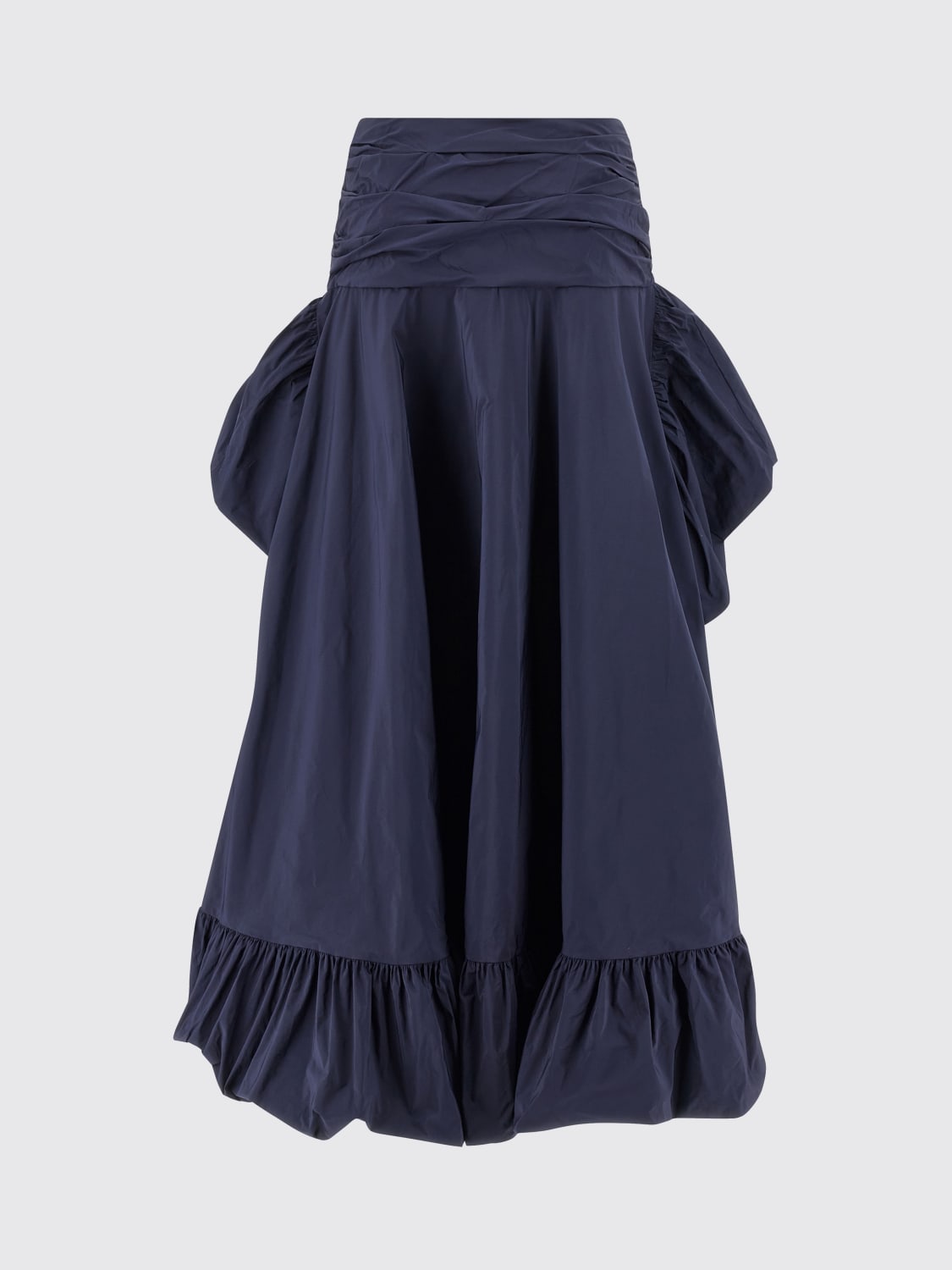 PINKO SKIRT: Skirt woman Pinko, Blue - Img 2