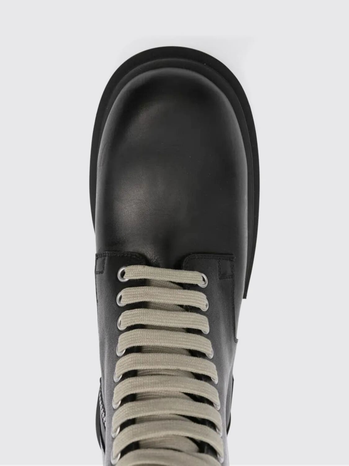 RICK OWENS BOOT: Shoes men Rick Owens, Black - Img 4