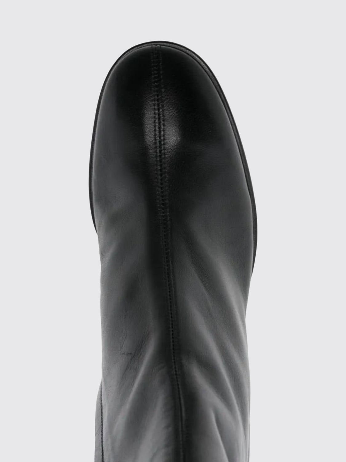 AEYDE BOOTS: Shoes woman Aeyde, Black - Img 4