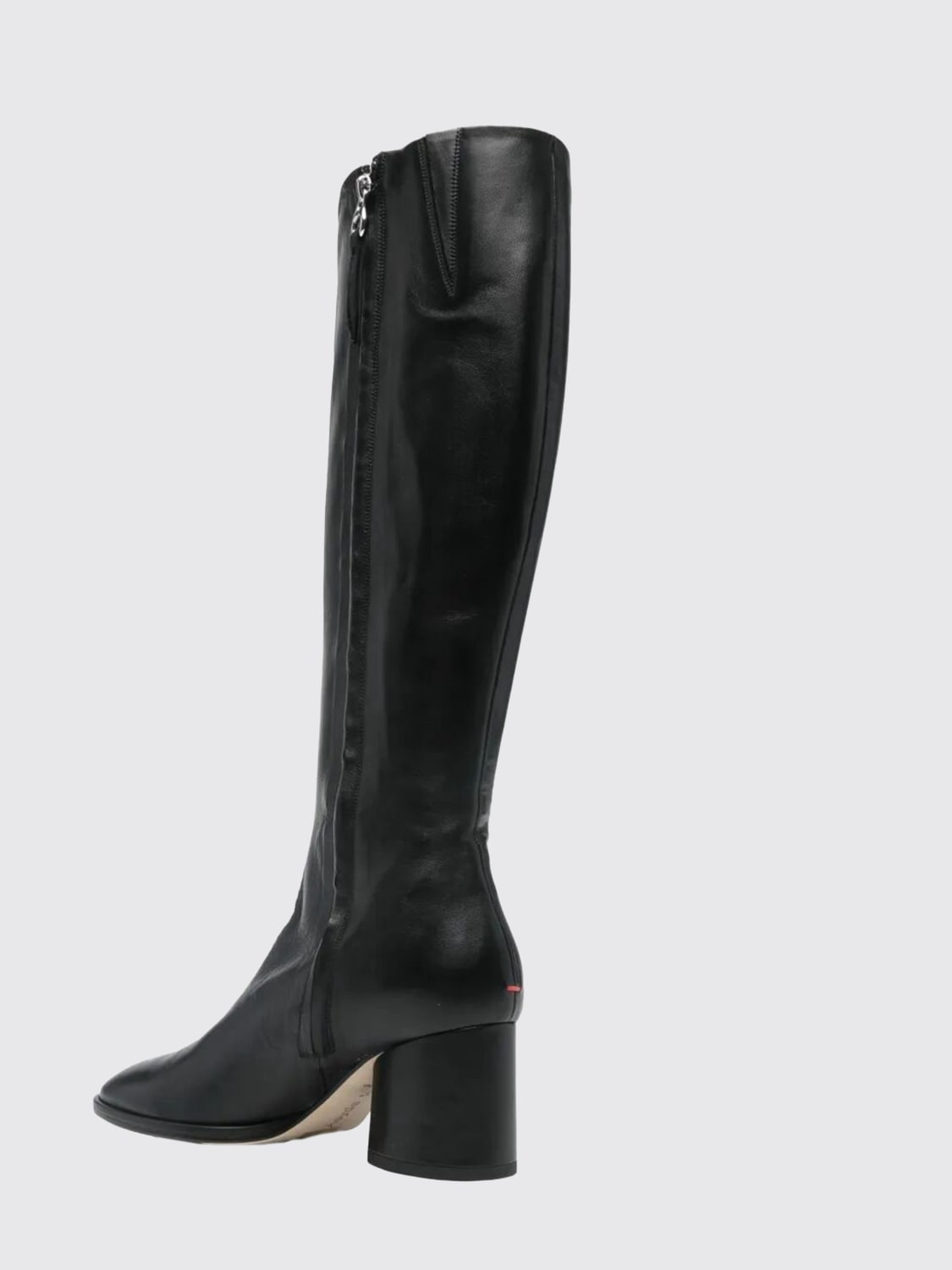 AEYDE BOOTS: Shoes woman Aeyde, Black - Img 2