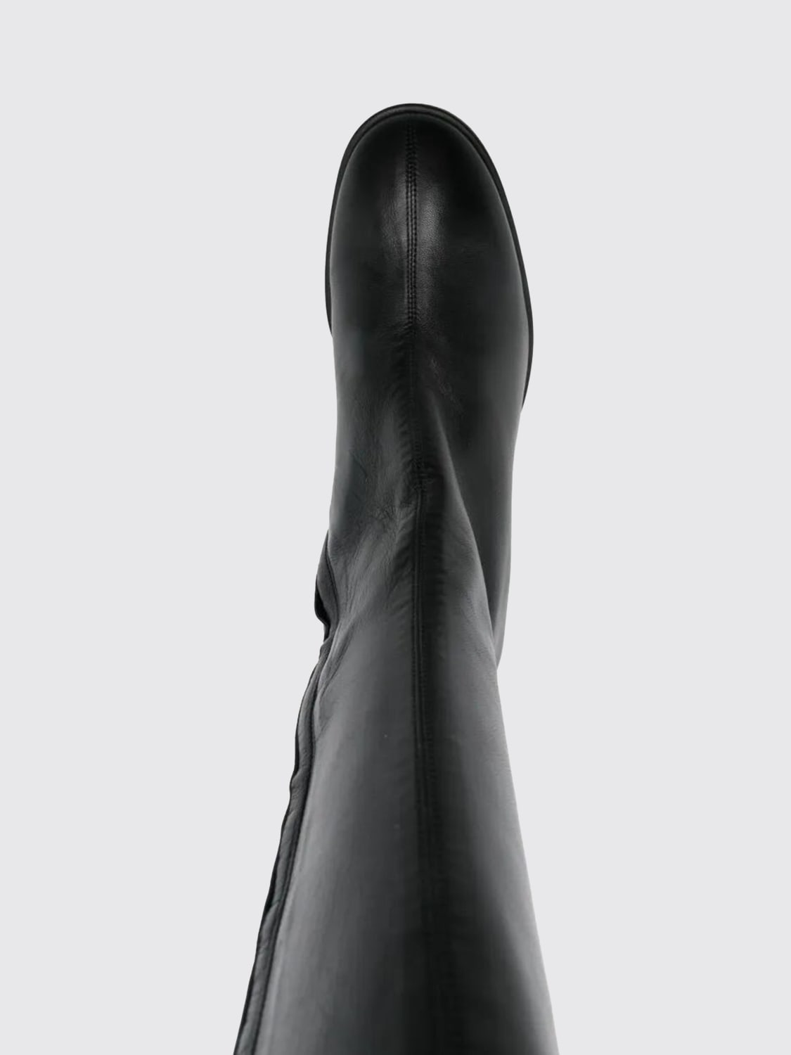 AEYDE BOOTS: Shoes woman Aeyde, Black - Img 4