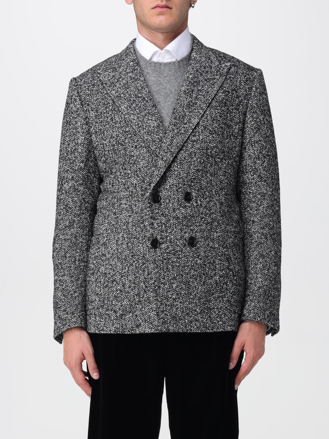 DOLCE & GABBANA JACKE: Jacke herren Dolce & Gabbana, Bunt - Img 1