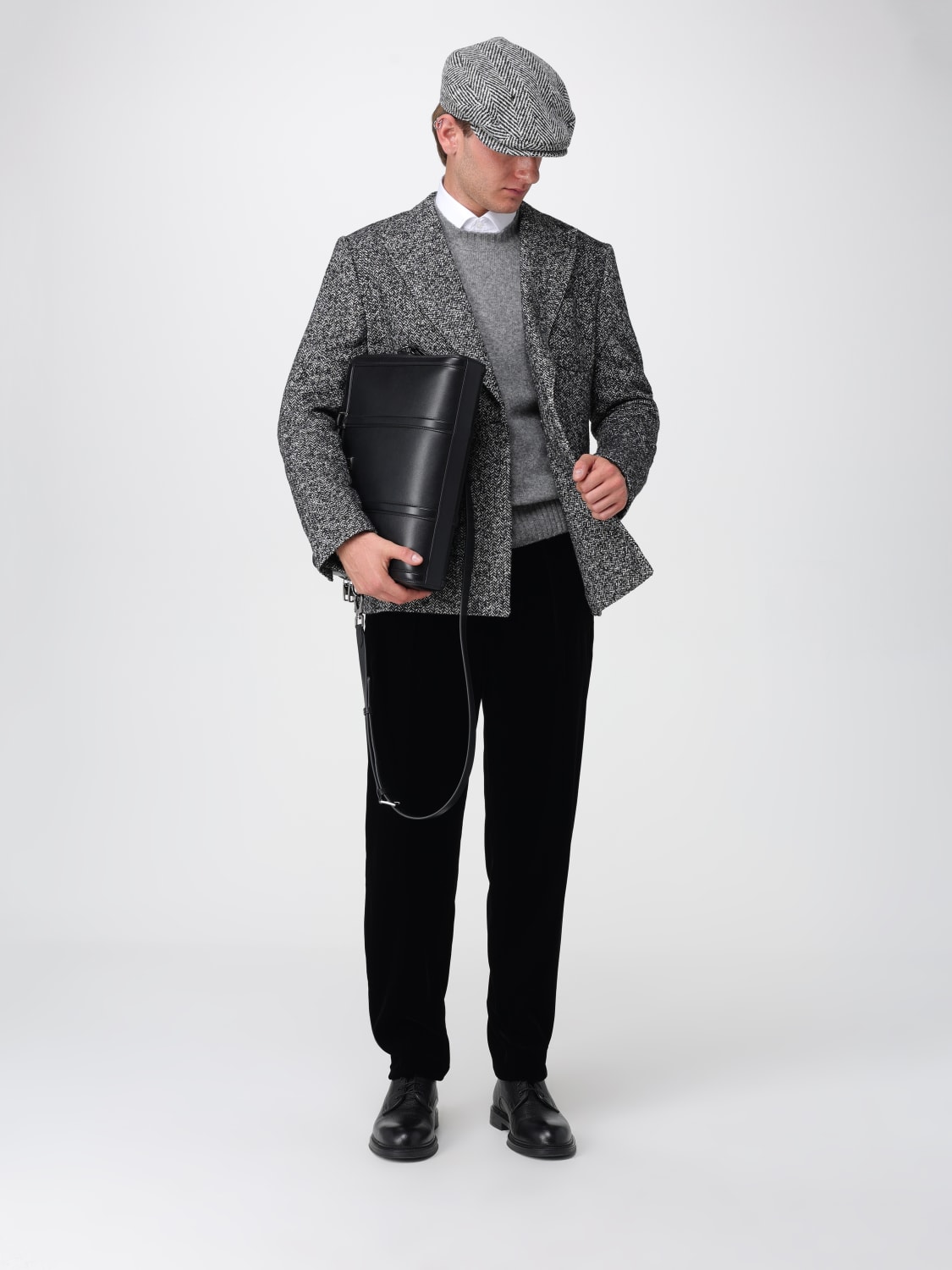 DOLCE & GABBANA JACKE: Jacke herren Dolce & Gabbana, Bunt - Img 2