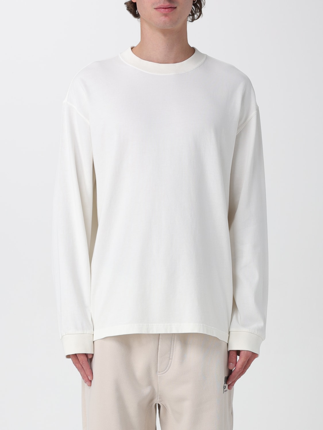 DOLCE & GABBANA T-SHIRT: Sweater men Dolce & Gabbana, White - Img 1