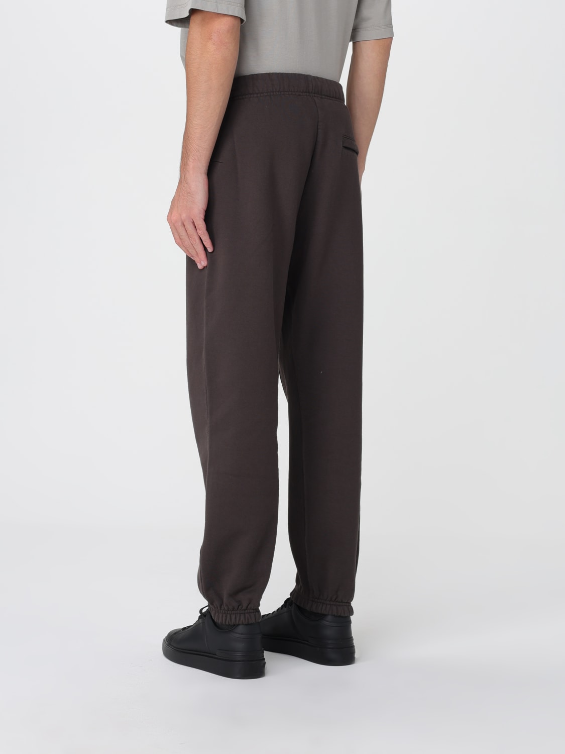 DOLCE & GABBANA PANTS: Pants men Dolce & Gabbana, Brown - Img 2