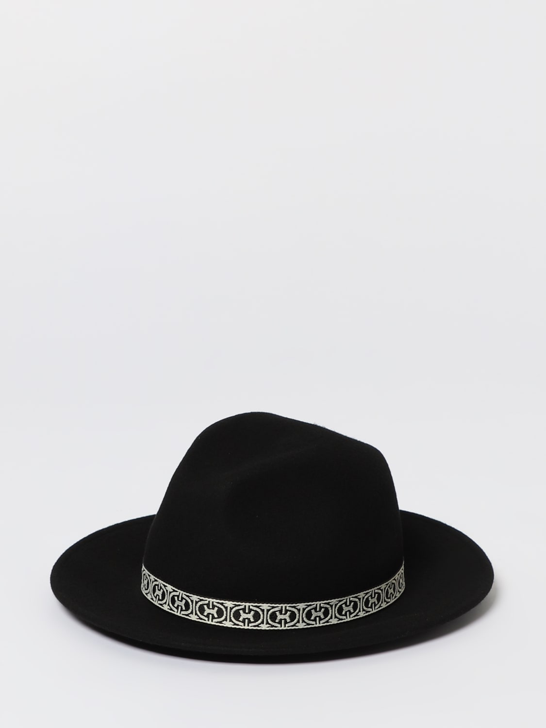 COCCINELLE HAT: Hat woman Coccinelle, Blue - Img 1