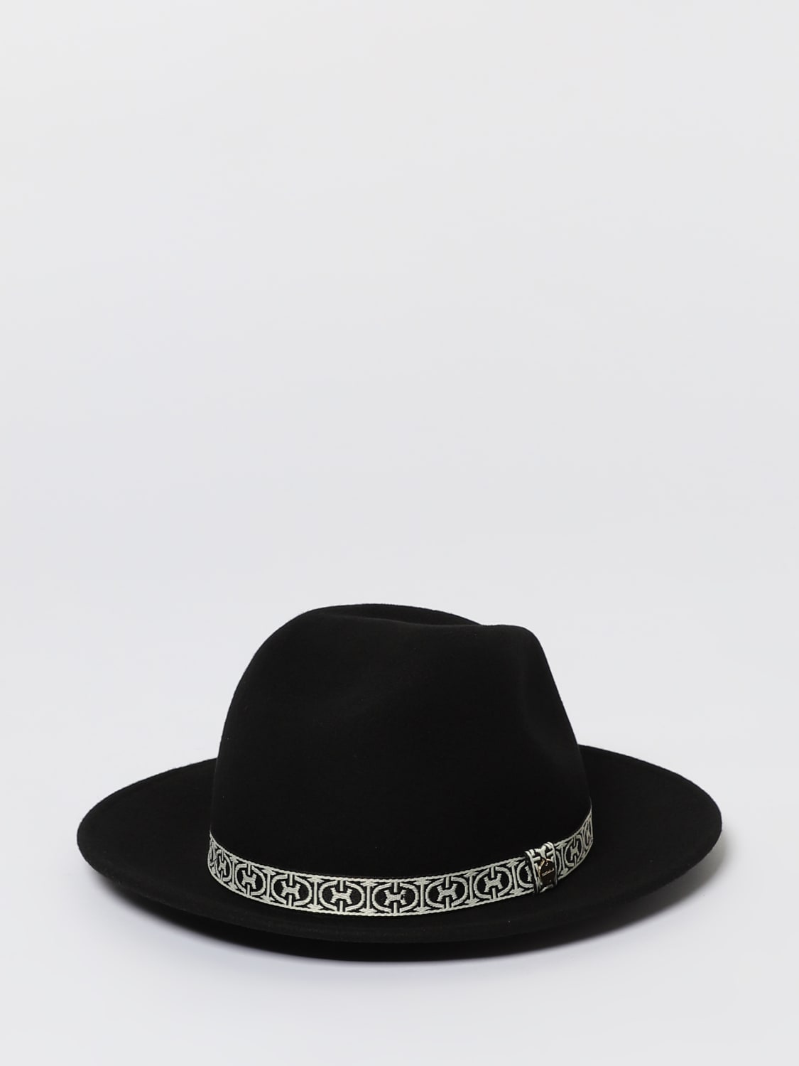 COCCINELLE HAT: Hat woman Coccinelle, Blue - Img 2