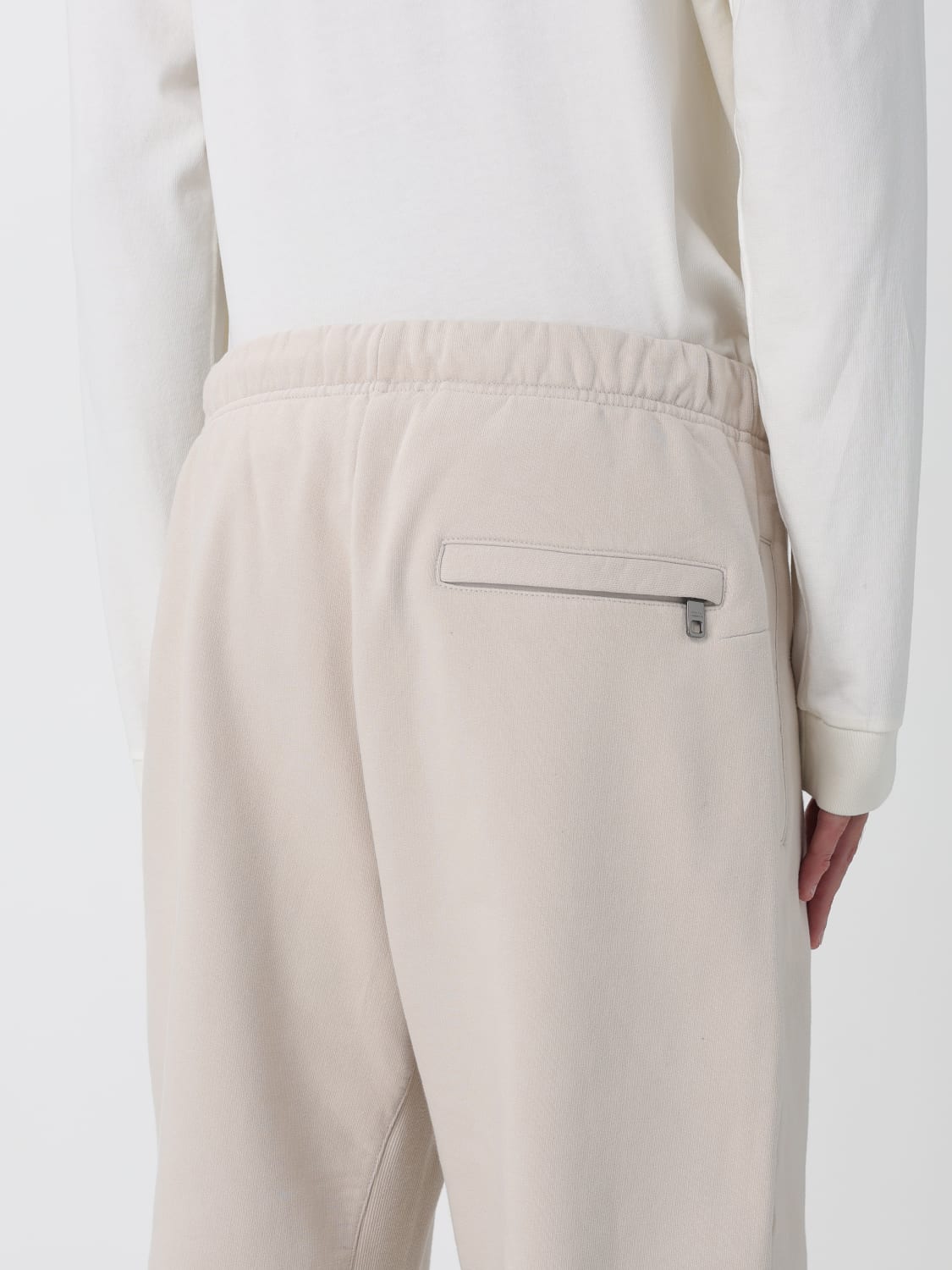 DOLCE & GABBANA PANTS: Pants men Dolce & Gabbana, Beige - Img 5