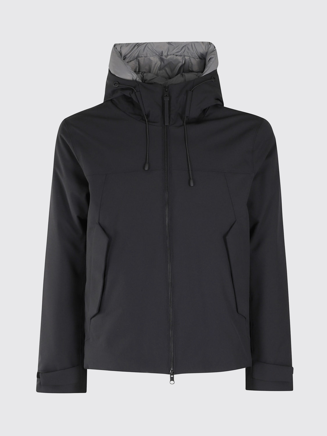 PEOPLE OF SHIBUYA JACKET: Blazer men People Of Shibuya, Black - Img 1