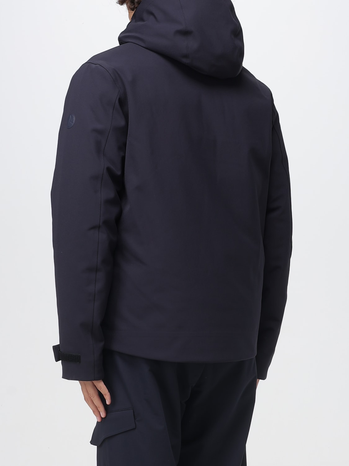 PEOPLE OF SHIBUYA JACKET: Blazer men People Of Shibuya, Blue - Img 2