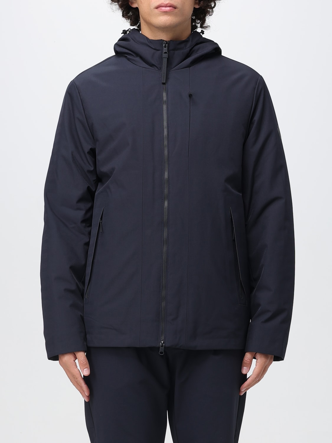 PEOPLE OF SHIBUYA JACKE: Blazer herren People Of Shibuya, Blau - Img 1