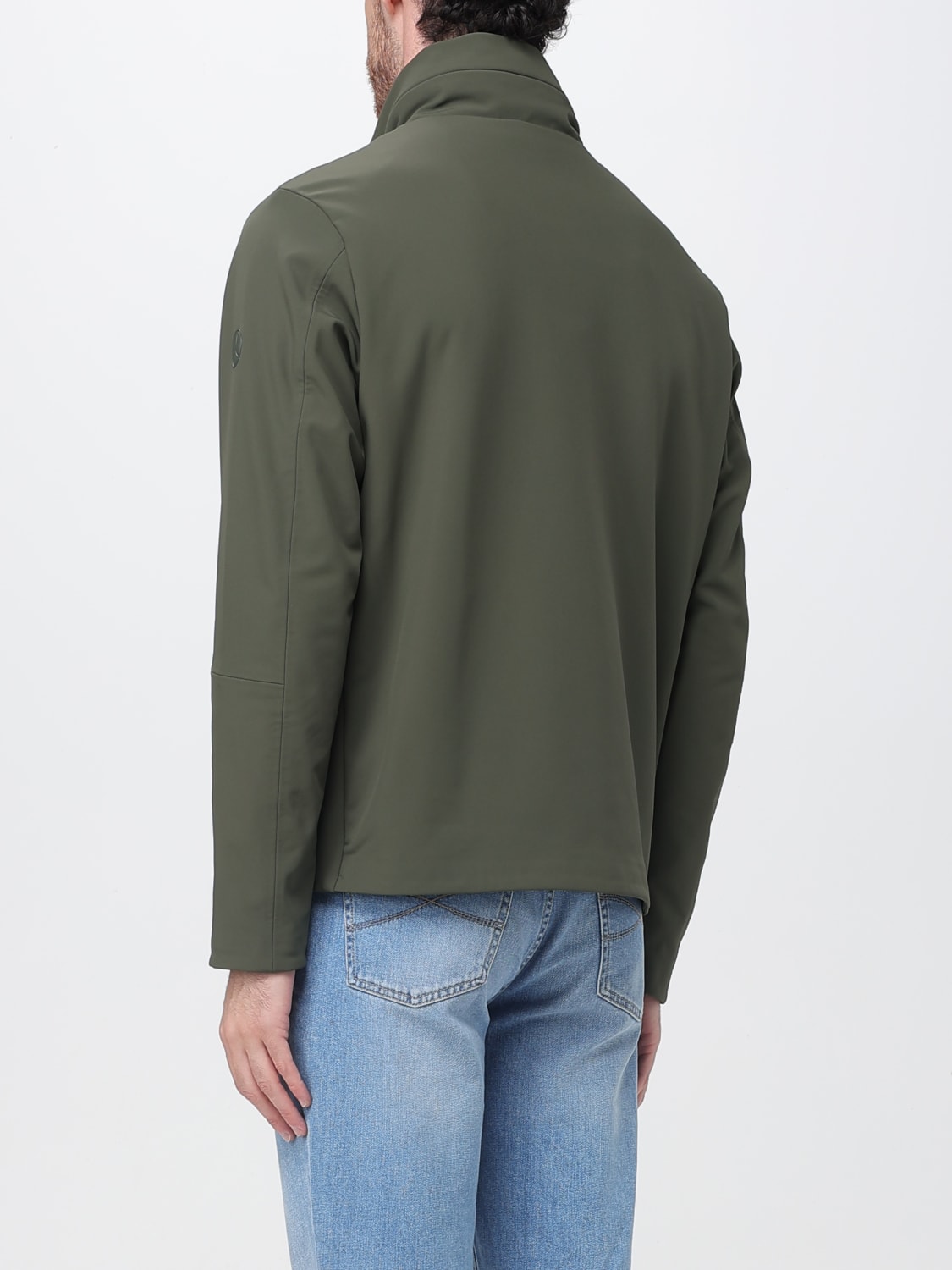 PEOPLE OF SHIBUYA JACKET: Blazer men People Of Shibuya, Green - Img 2